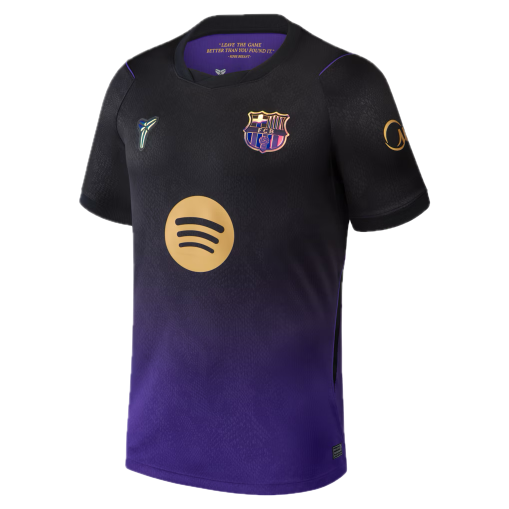 Barcelona uitshirt 2026/27