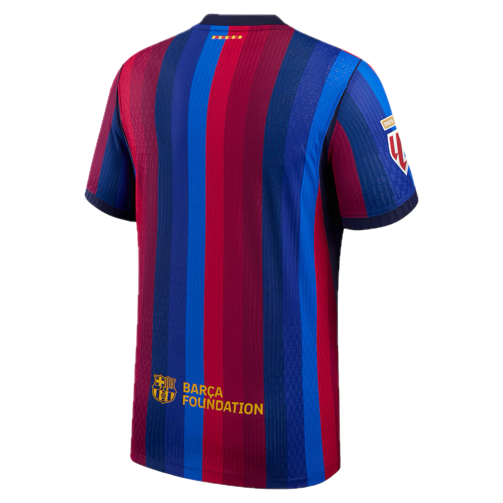 Barcelona thuisshirt 2026/27 voor spelers
