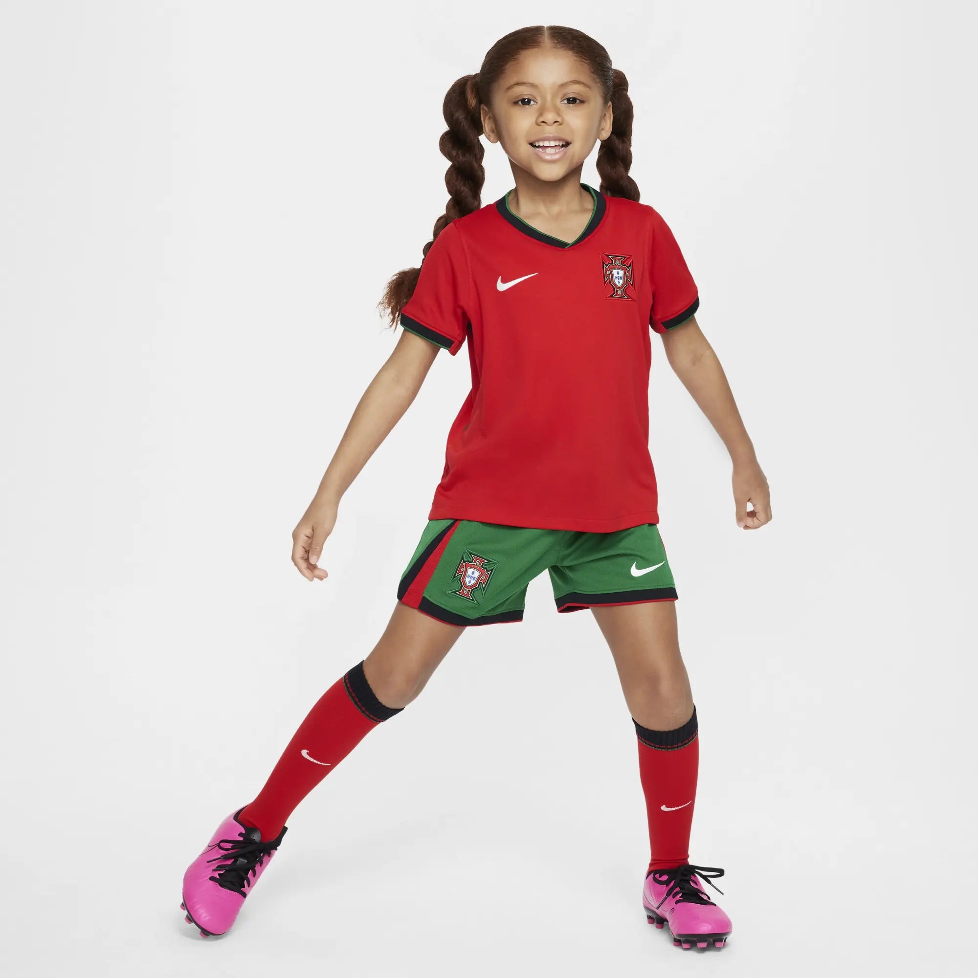 Portugal Home Kids Kit 2024 / 2025