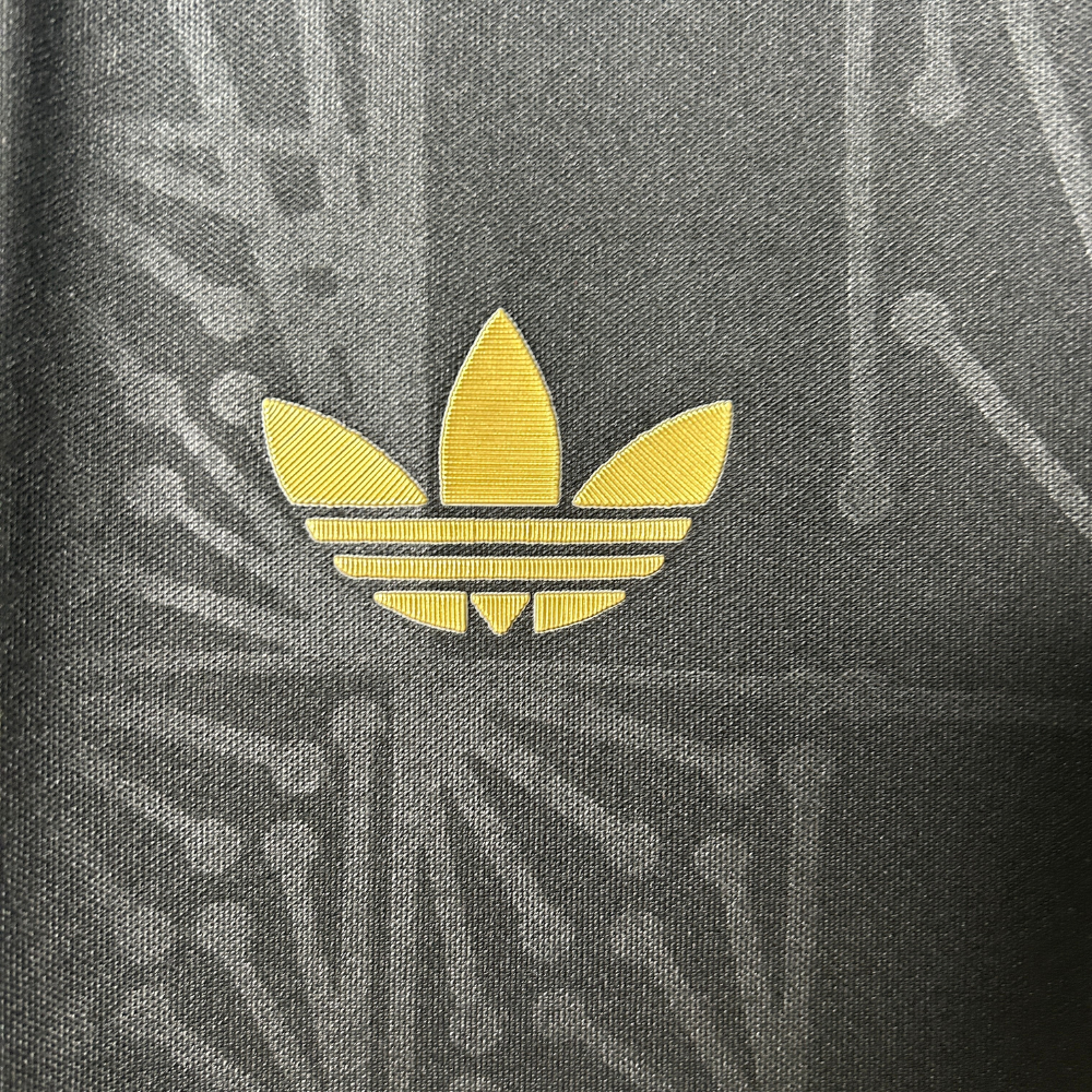 MEXICO 'BLACK AZTEC' SPECIAL EDITION SHIRT 25/26