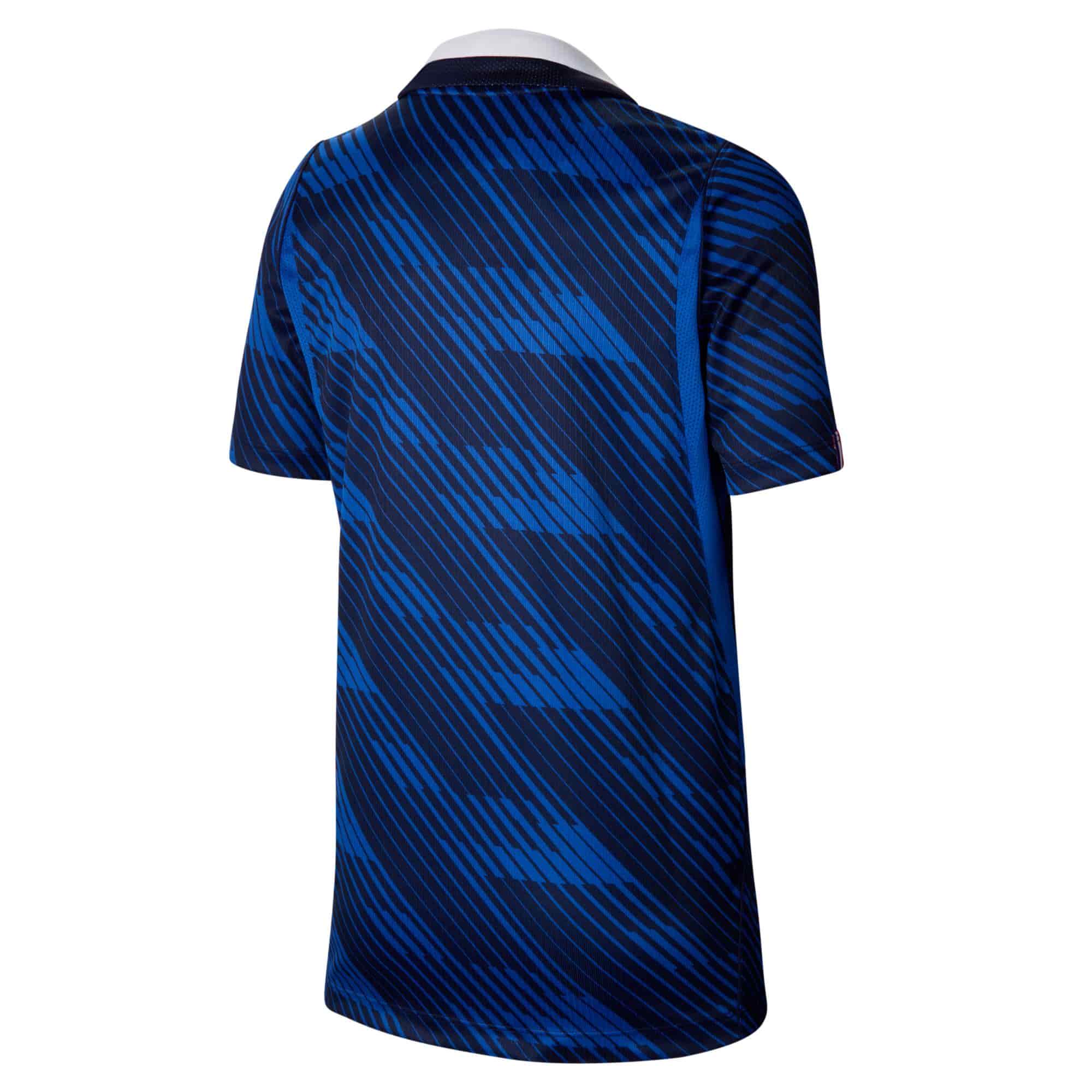 France 2026 Stadium Home Jersey Youth