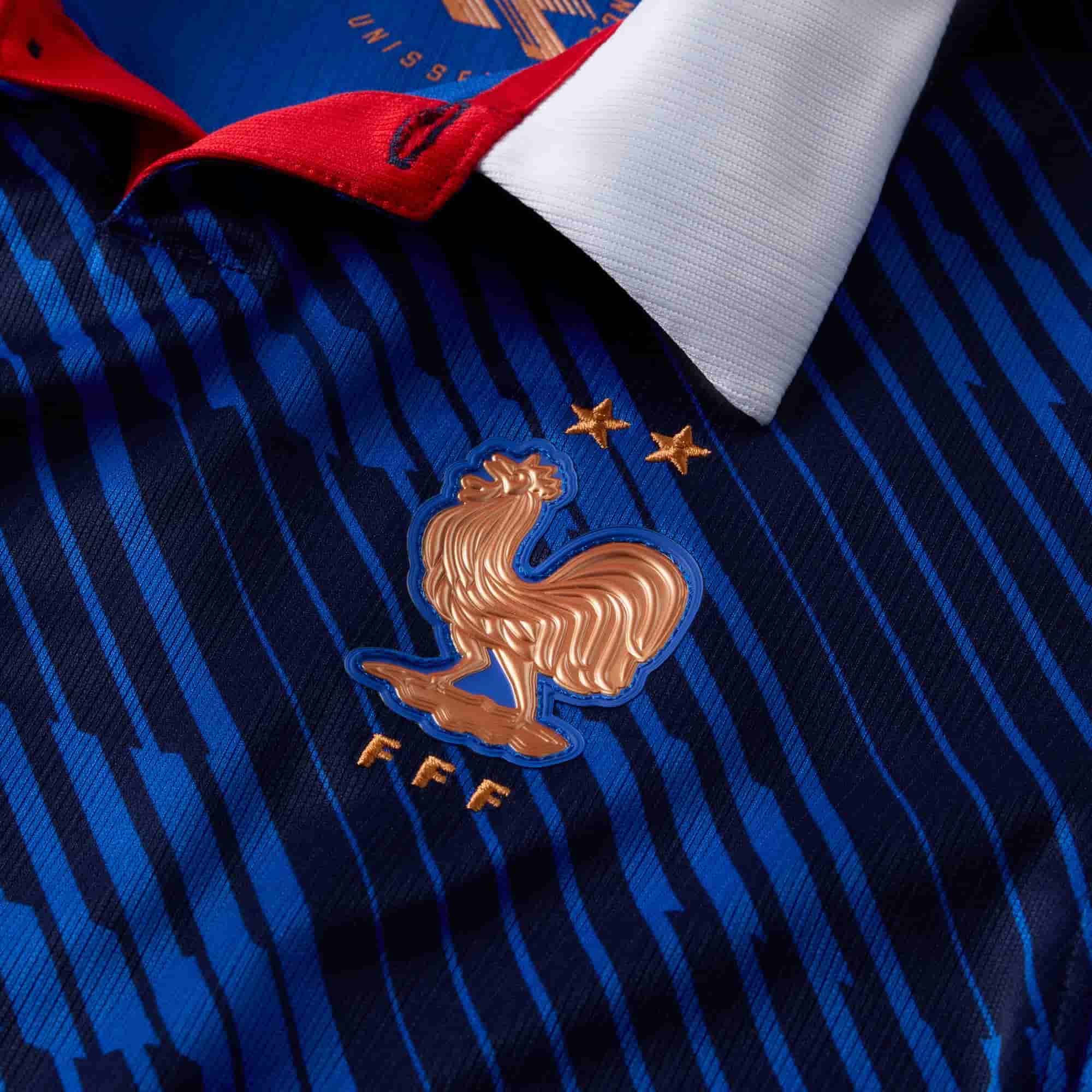 France 2026 Stadium Home Jersey Youth