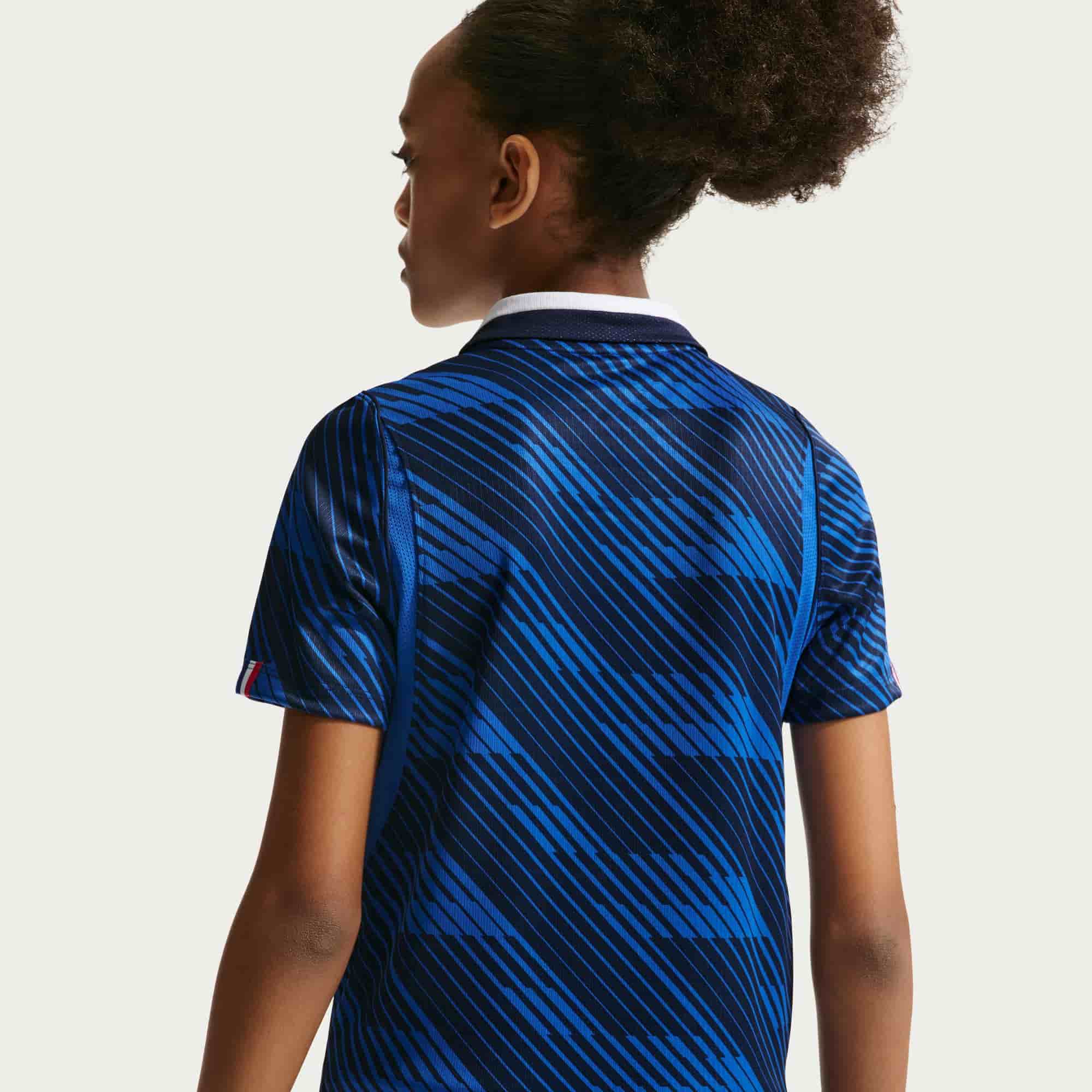 France 2026 Stadium Home Jersey Youth