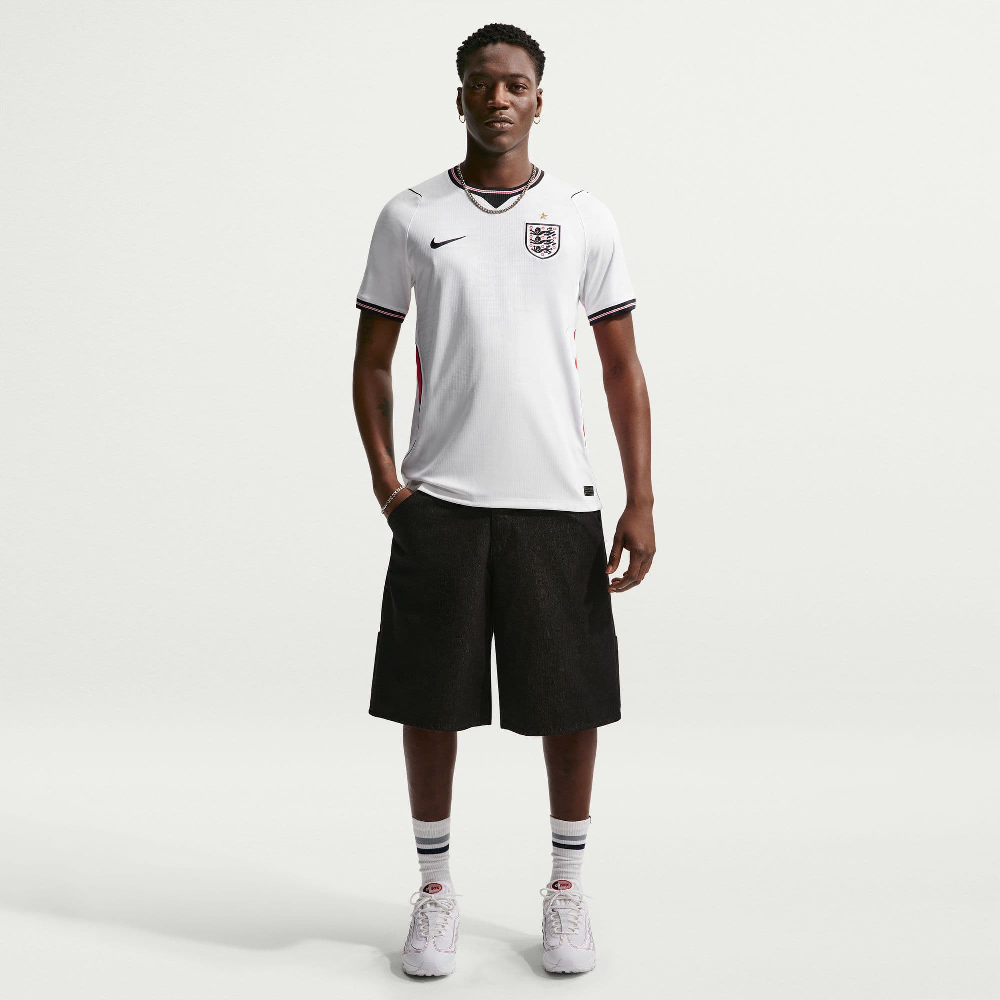 England 2026 Stadium Home Jersey