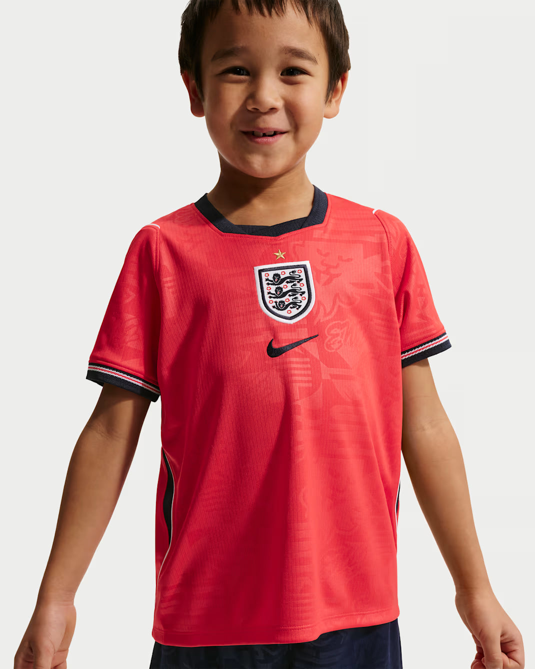 England 2026 Away Kids Kit