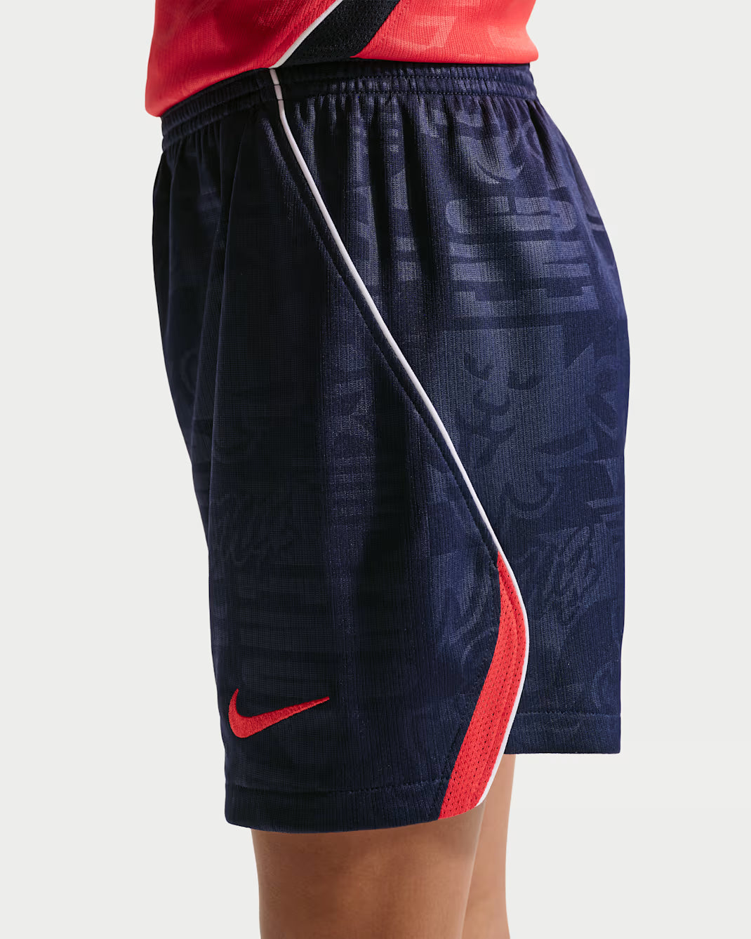 England 2026 Away Kids Kit