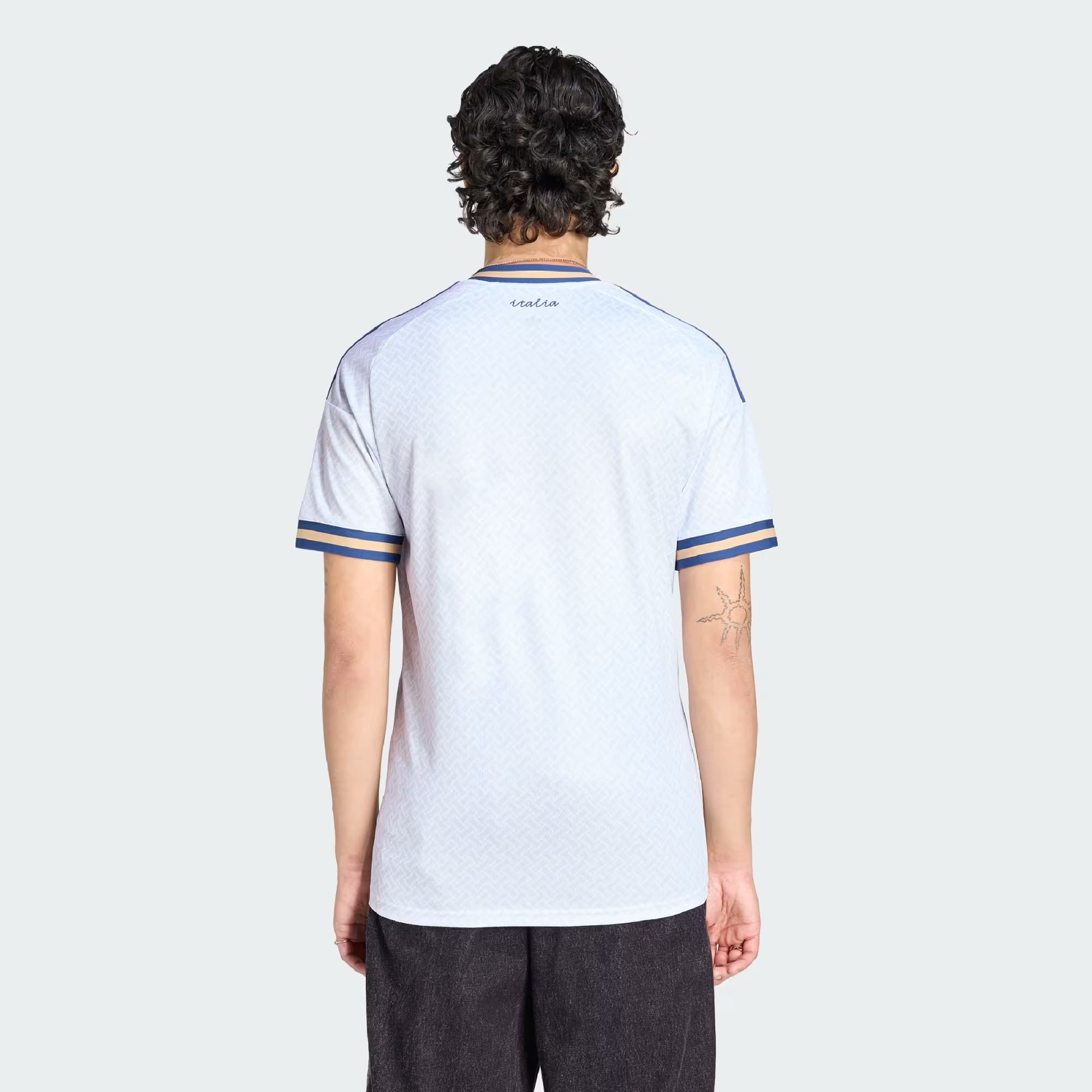 Italy 2026 Away Jersey