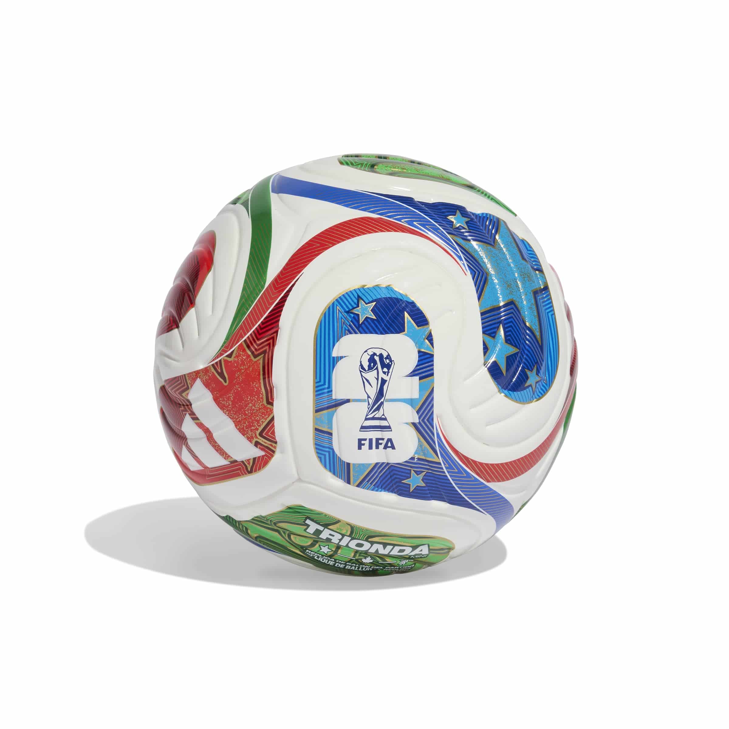 adidas FIFA World Cup 26™ Trionda Mini Soccer Ball