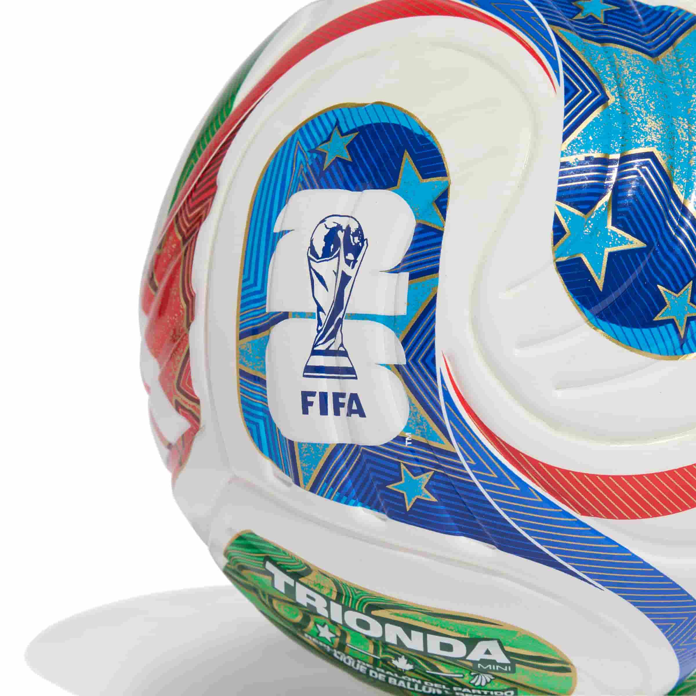 adidas FIFA World Cup 26™ Trionda Mini Soccer Ball