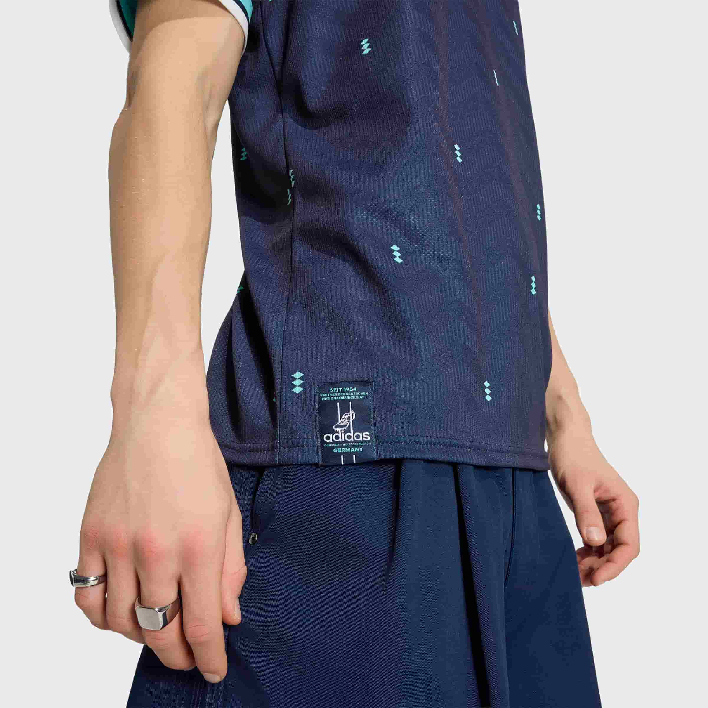Germany 2026 Away Jersey
