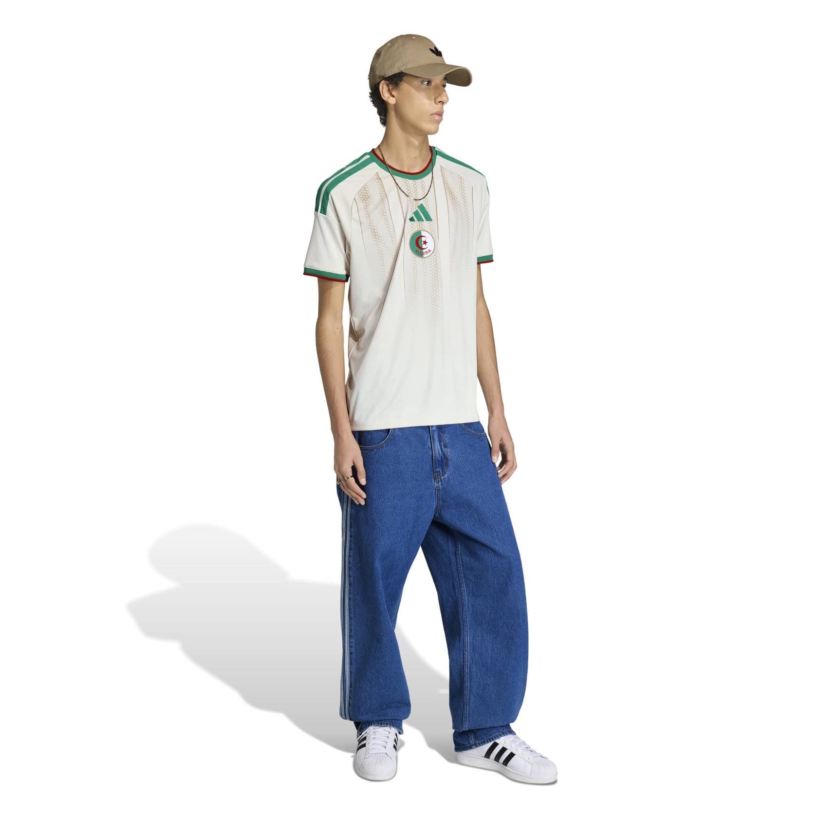 Algeria 2026 Home Jersey