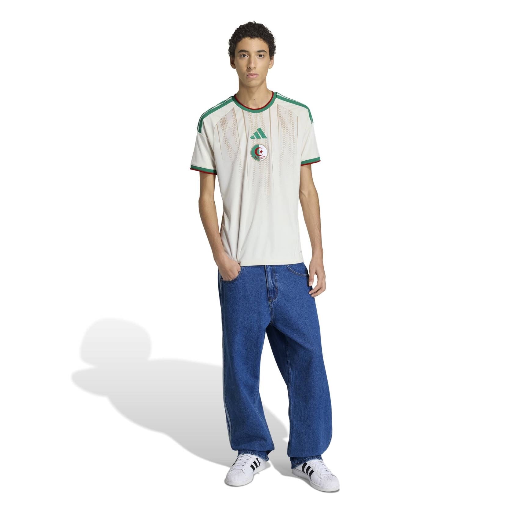 Algeria 2026 Home Jersey