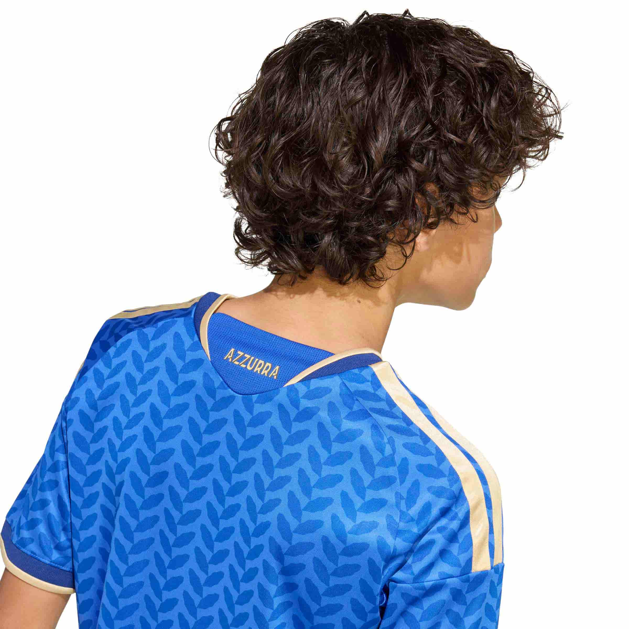 Italy 2026 Home Jersey Youth