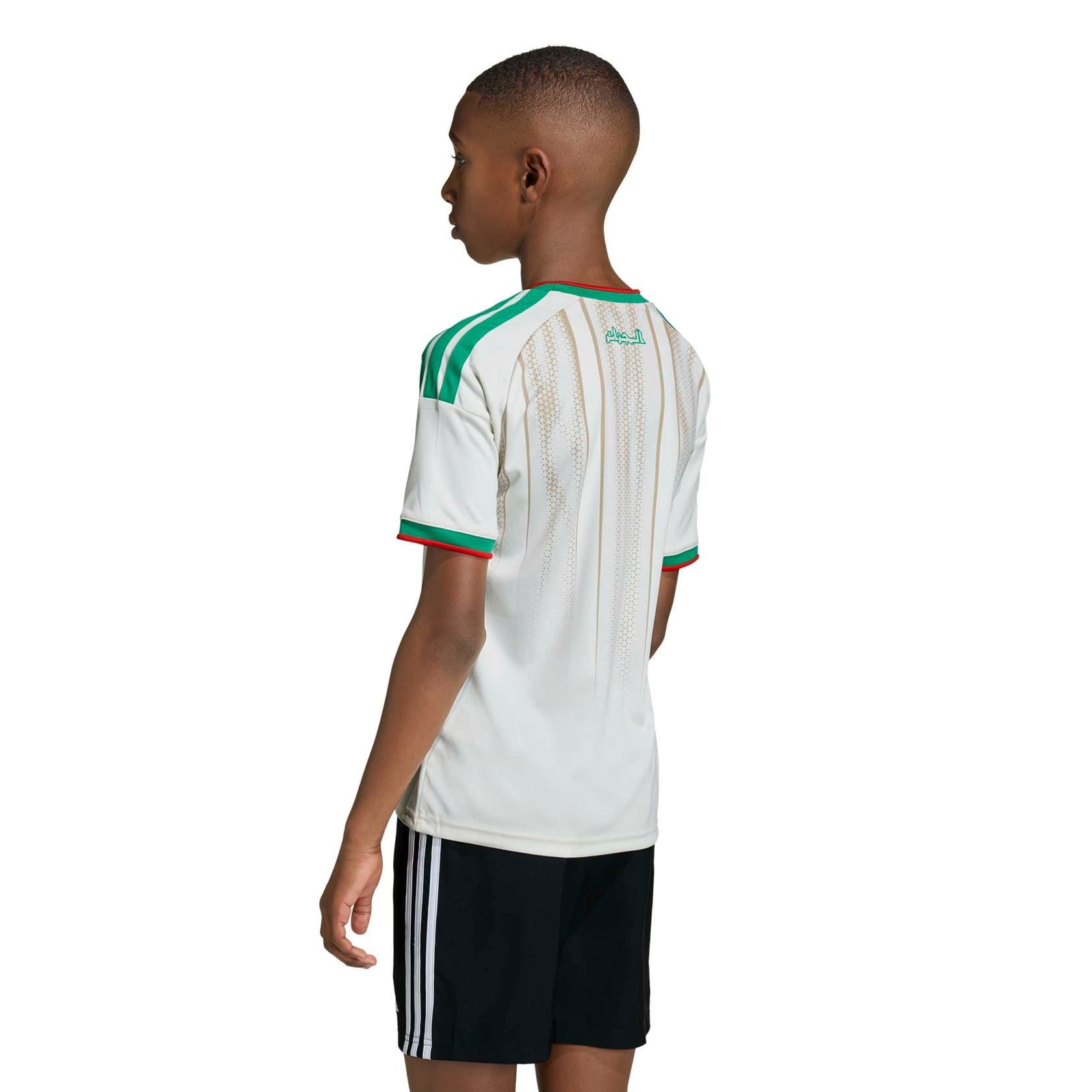 Algeria 2026 Home Jersey Youth