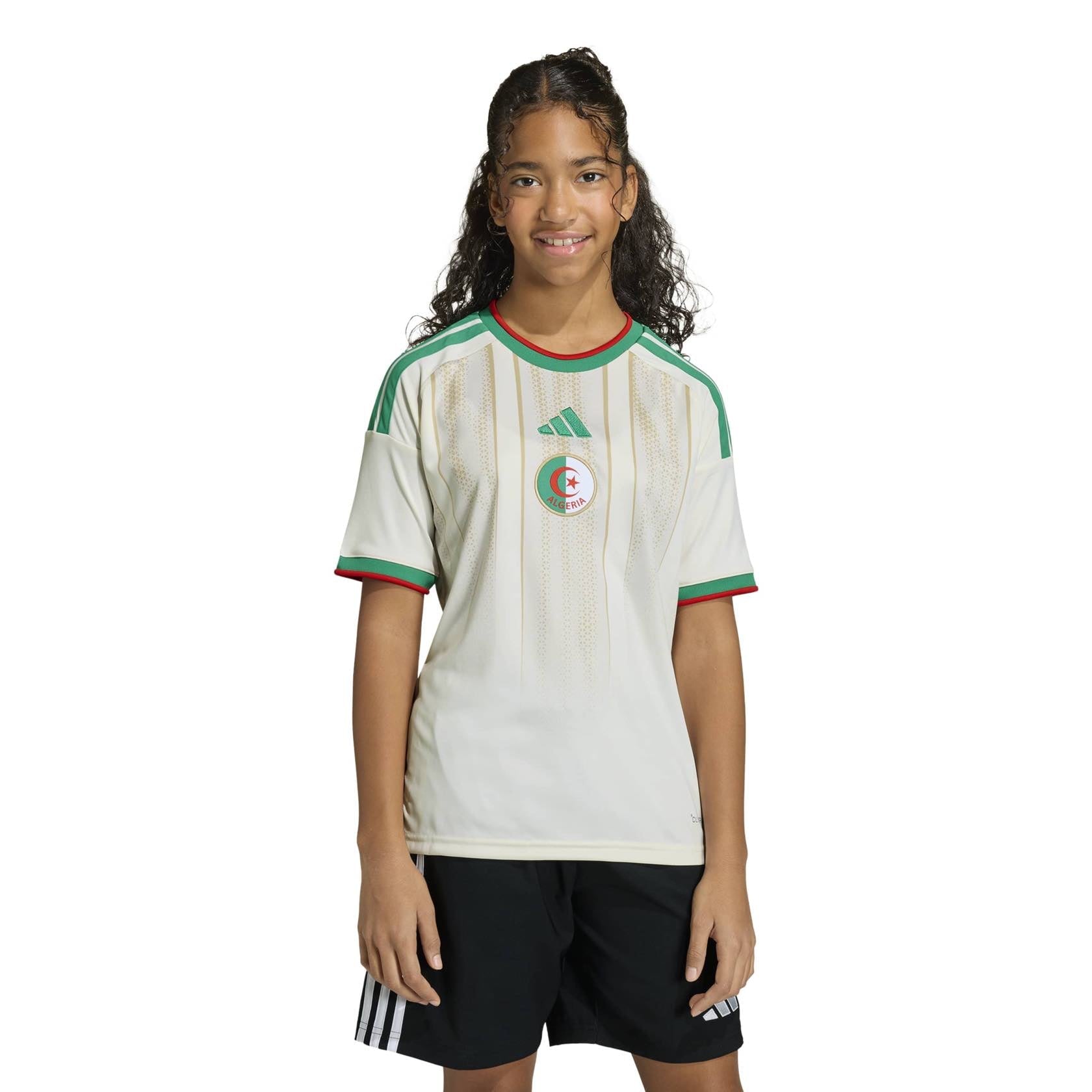 Algeria 2026 Home Jersey Youth