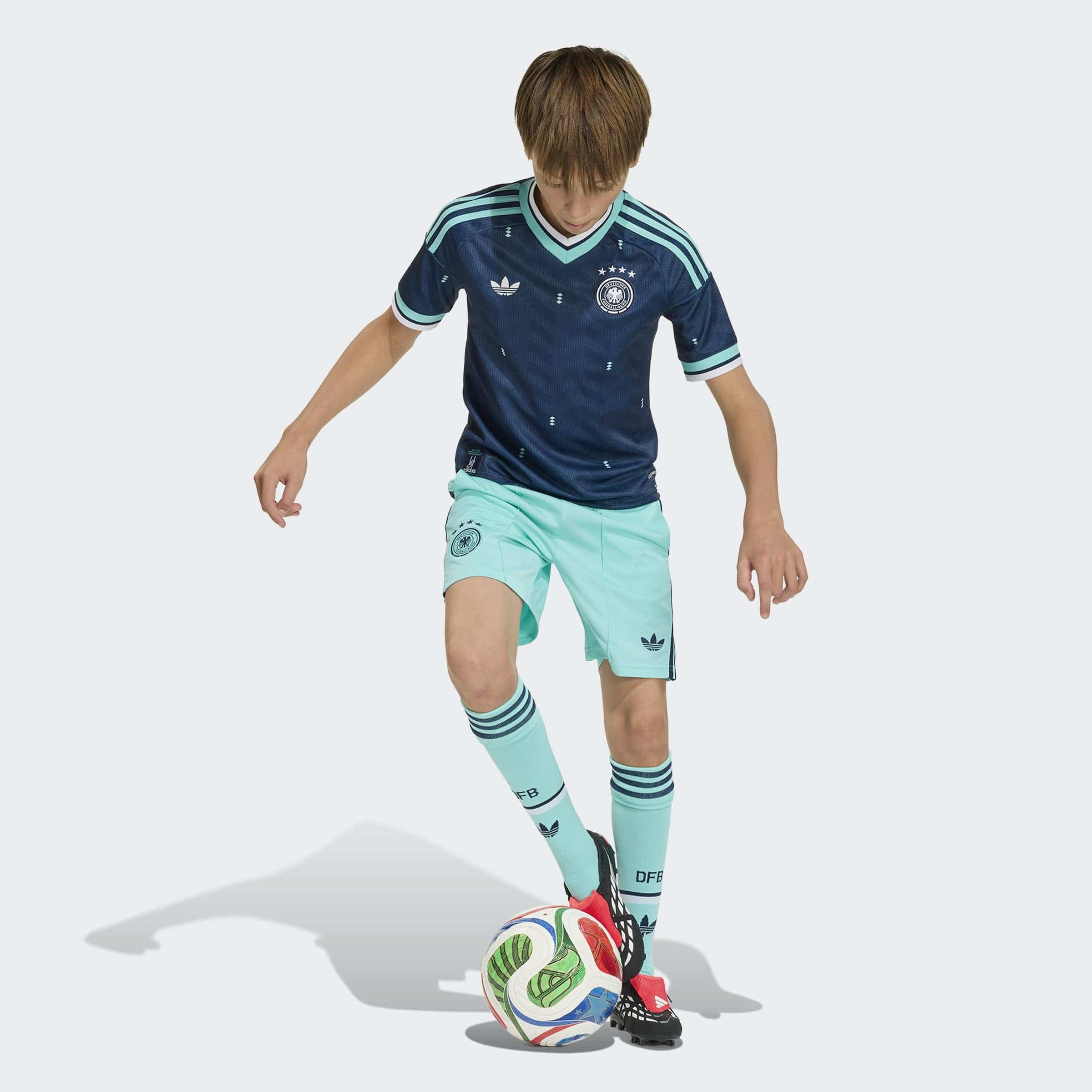 Germany 2026 Away Jersey Youth