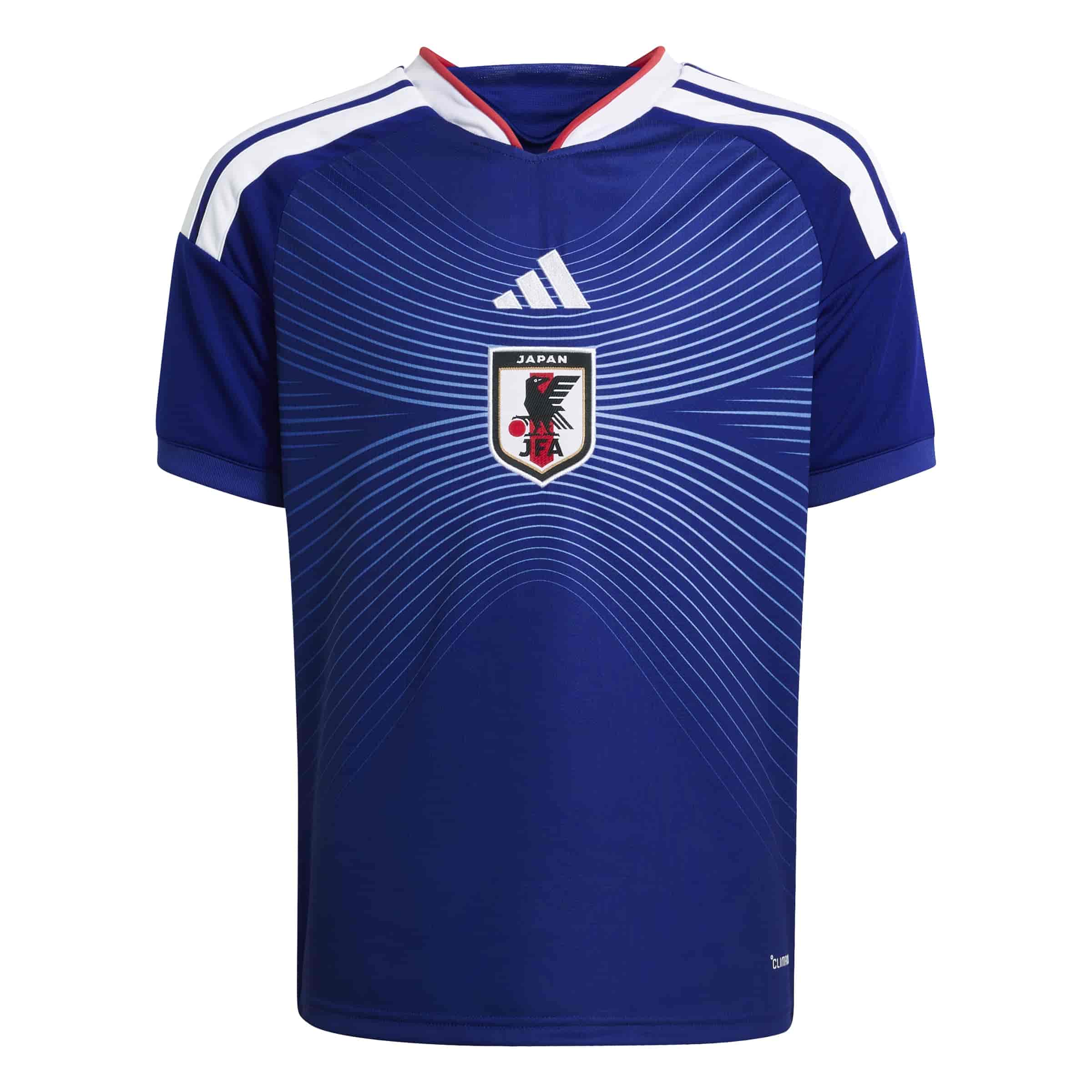 Japan 2026 Home Jersey Youth