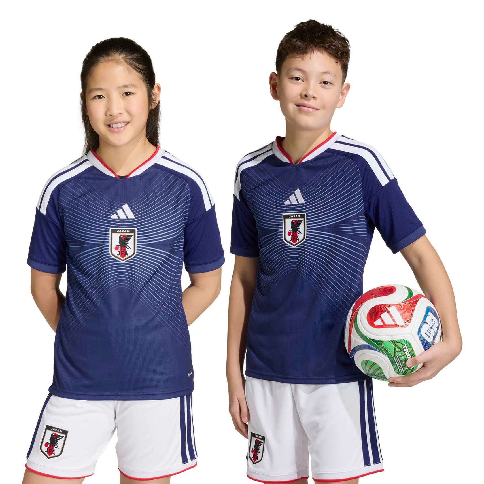 Japan 2026 Home Jersey Youth