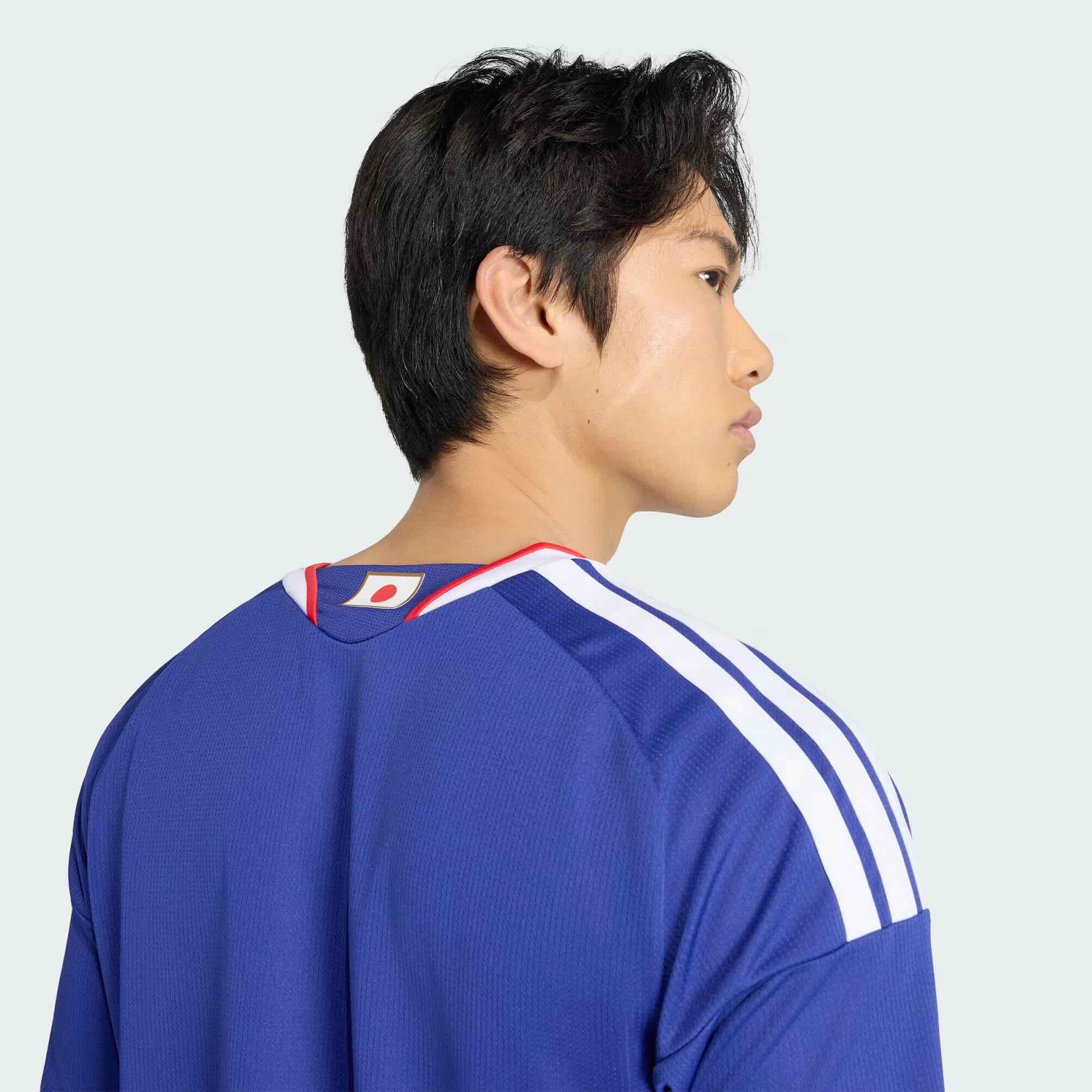 Japan 2026 Home Jersey