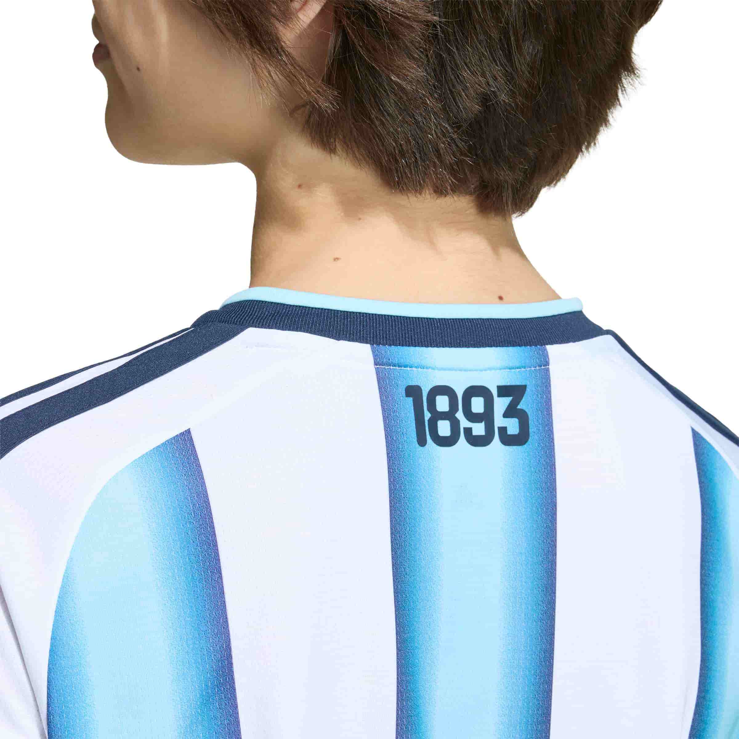 Argentina 2026 Home Jersey Youth