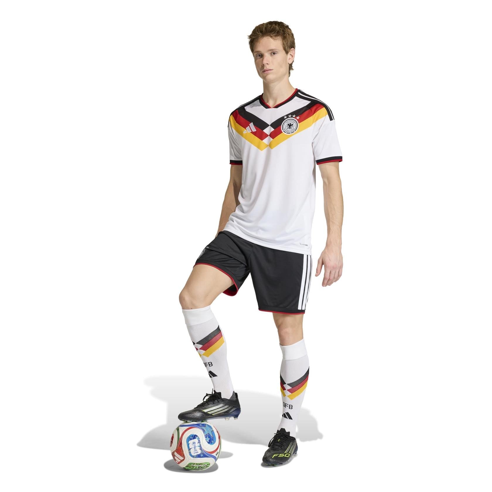 Germany 2026 Home Jersey
