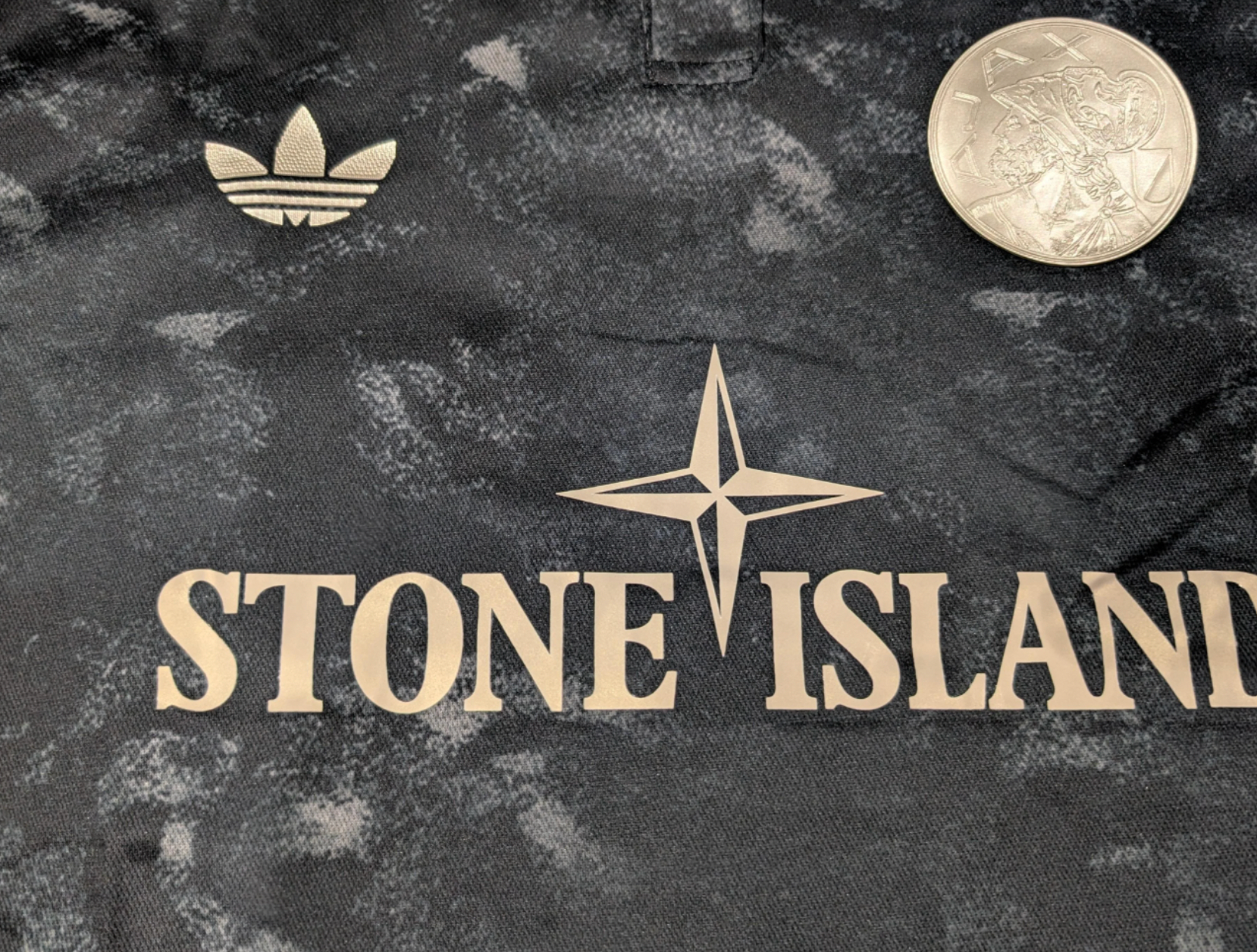 Ajax x Stone Island Shirt