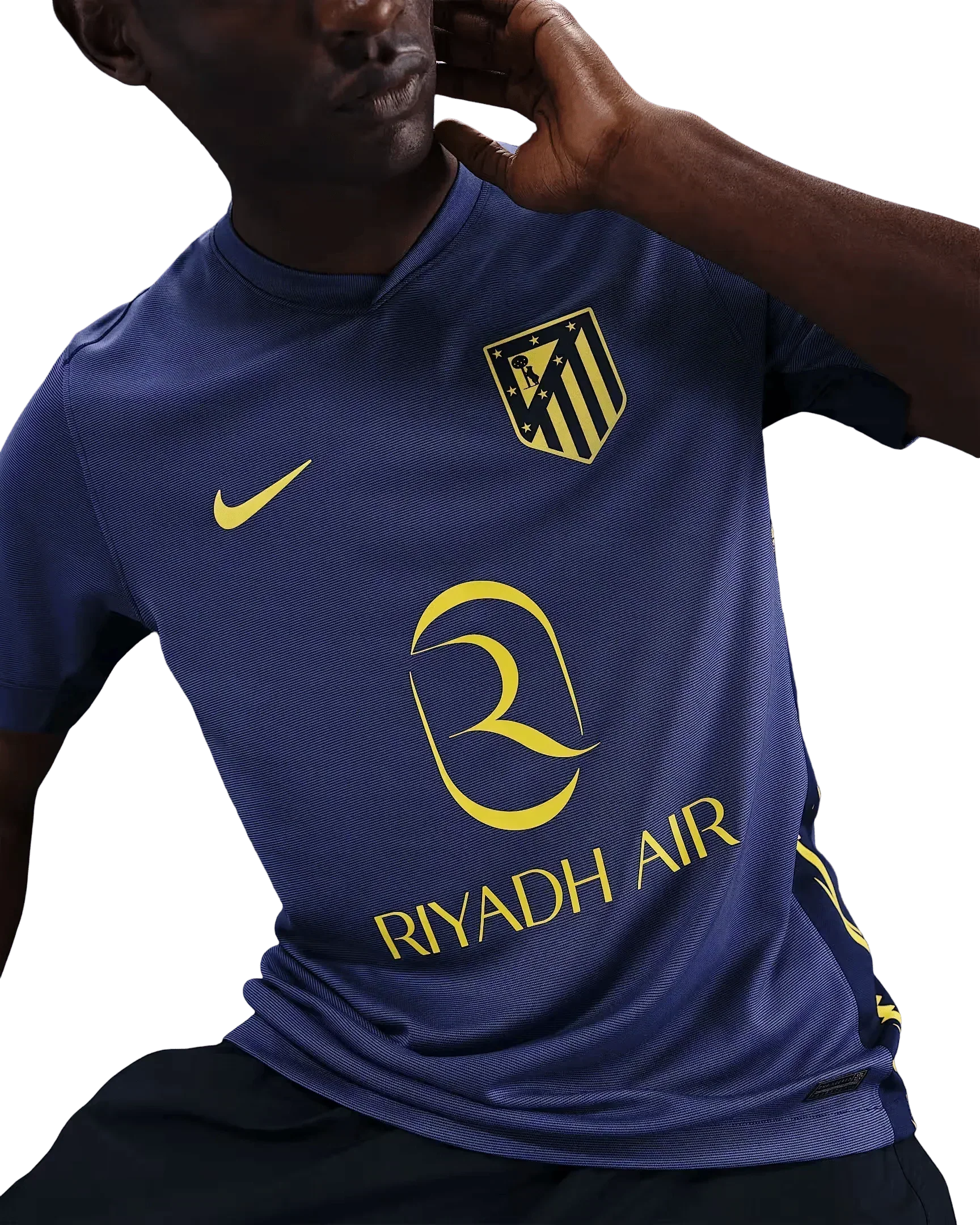 Atletico de Madrid Away Jersey - 2025/2026 Player Version