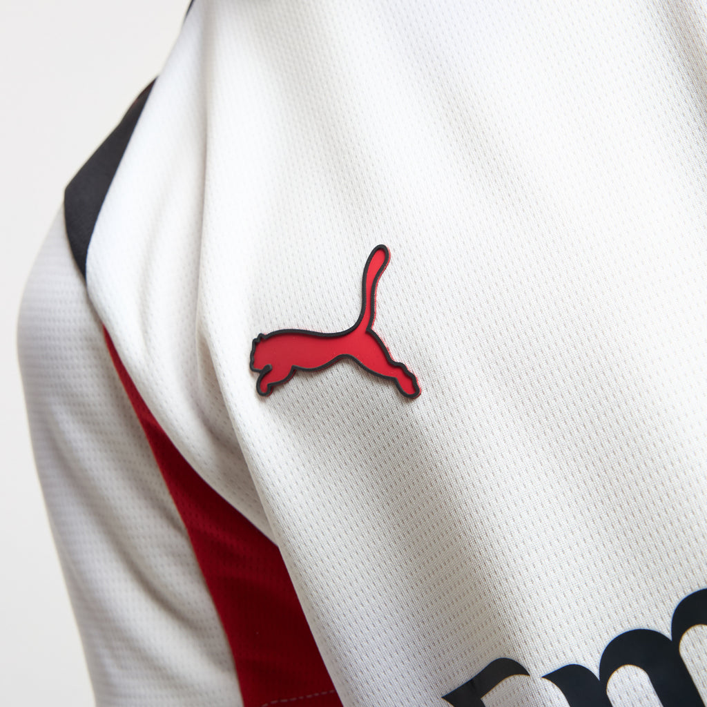 2025/26 AC Milan Kids Football Kit Away