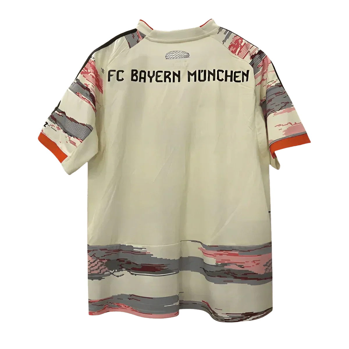 Bayern Munich Jersey - 2025/2026 Away Fan Version