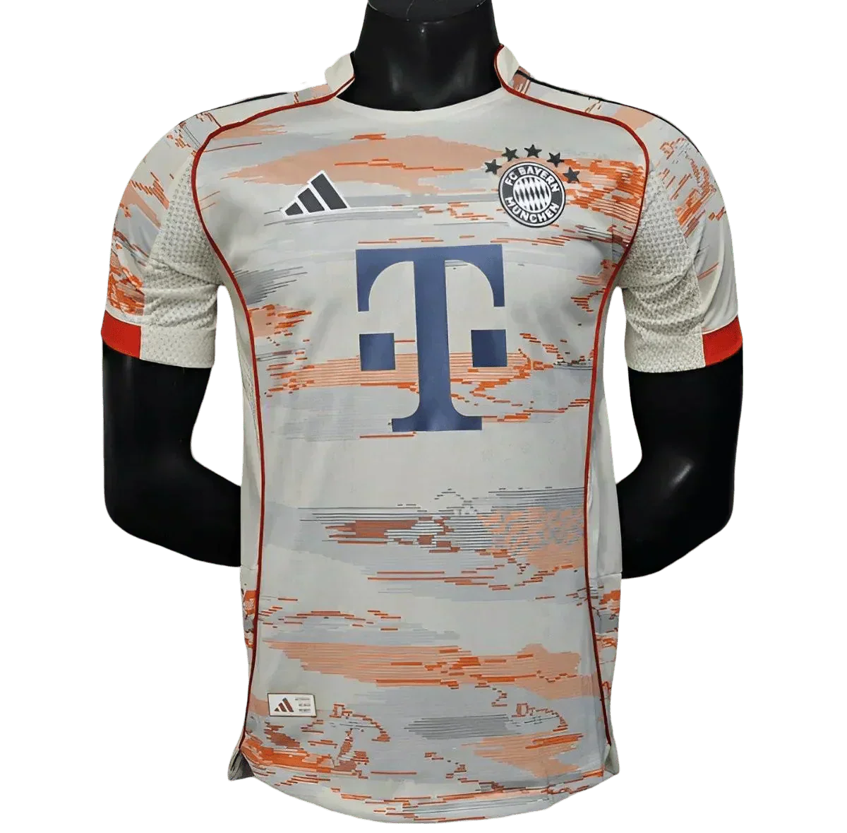 Bayern Munich Jersey - 2025/2026 Away Player Version