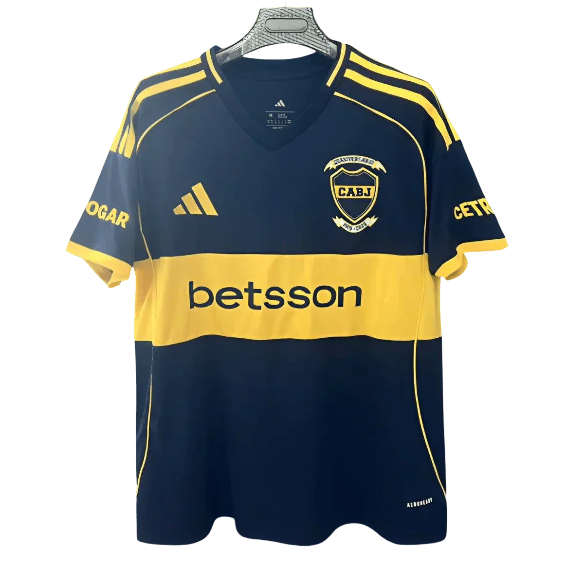 Boca Juniors Jersey - 2025/2026 Home Fan Version