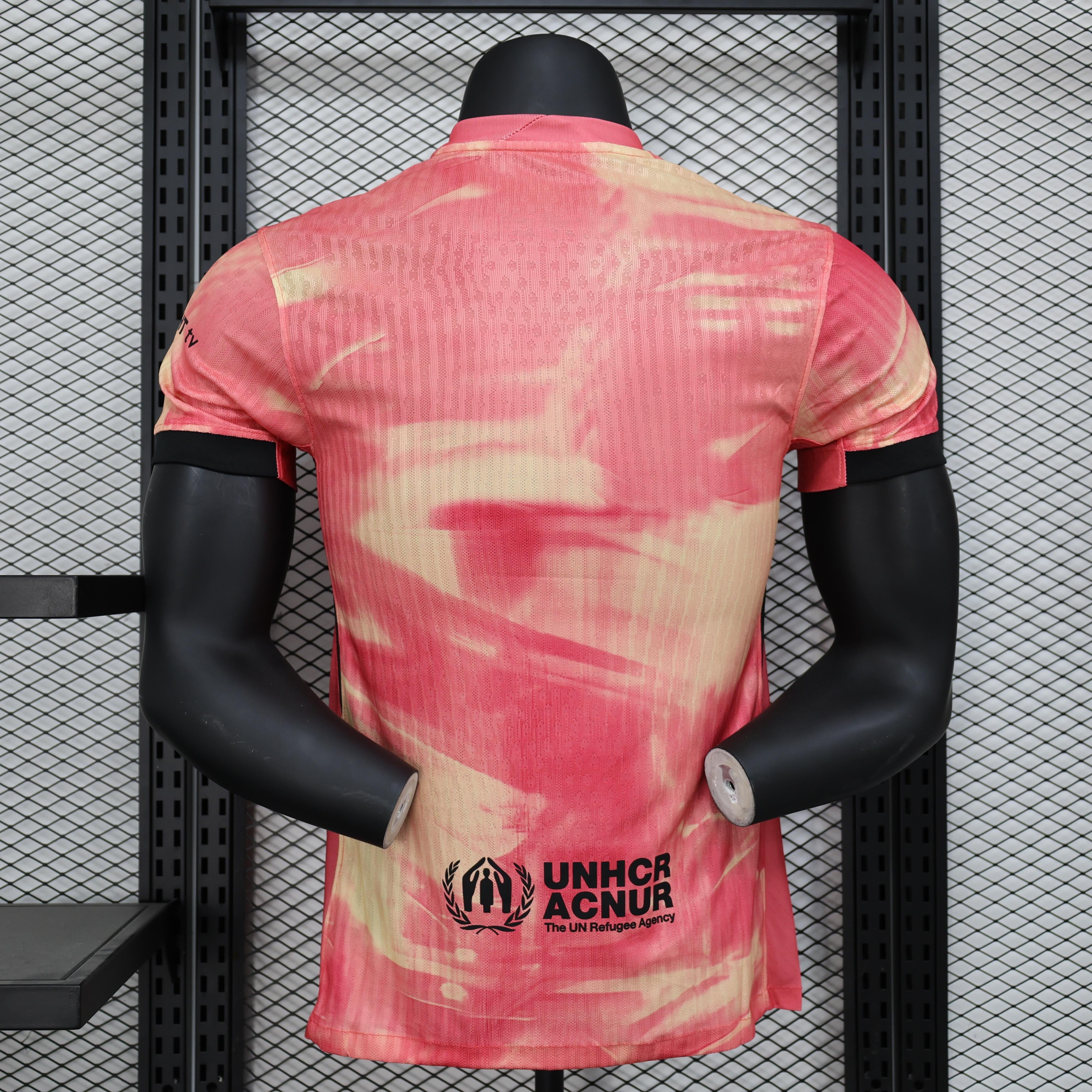 FC Barceona "Magma Blaze" Special Kit