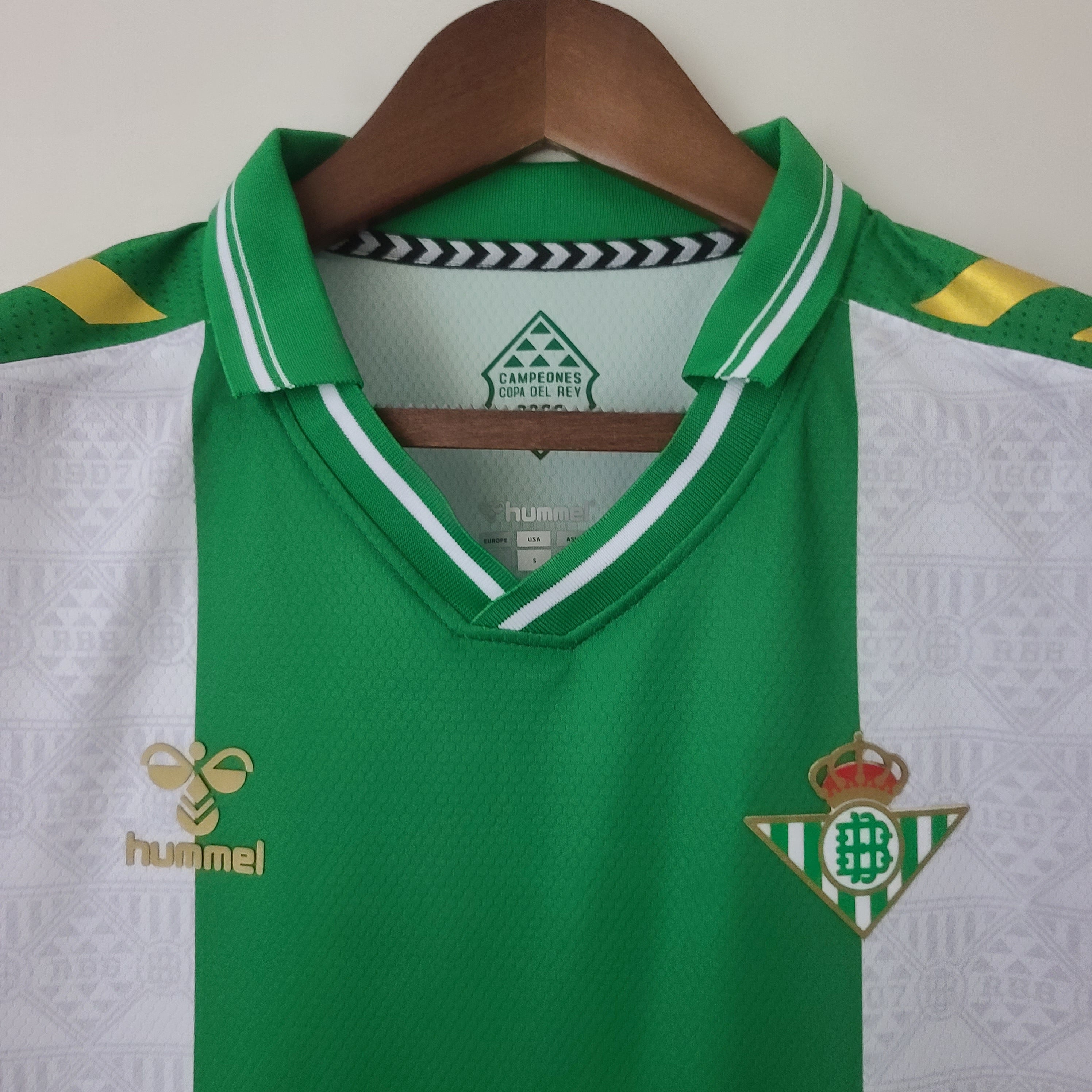 Real Betis 22-23 Away