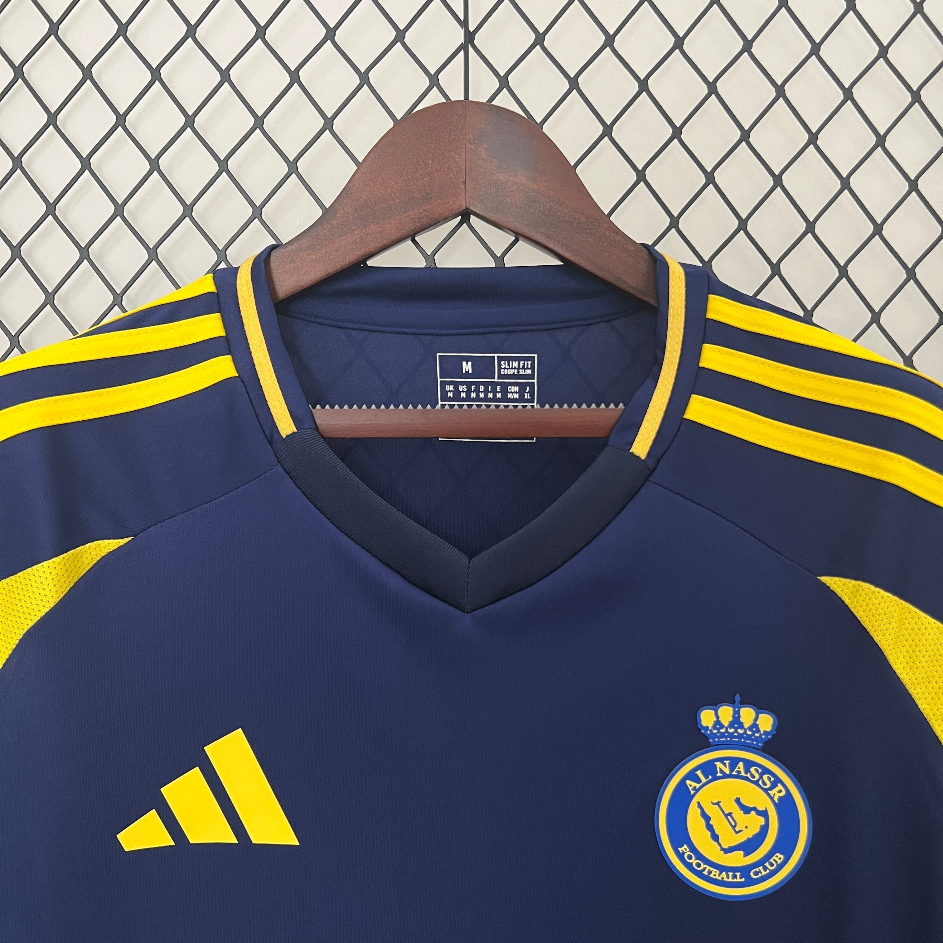 Al-Nassr 24-25 Away
