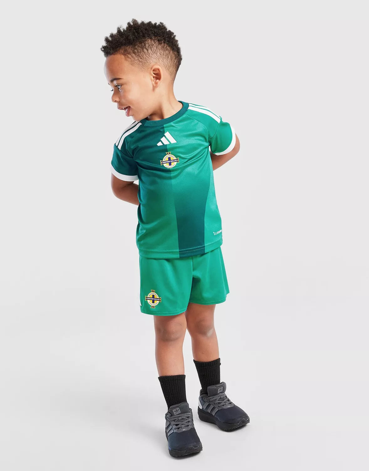 Northern Ireland 2026 Home Kit kids
