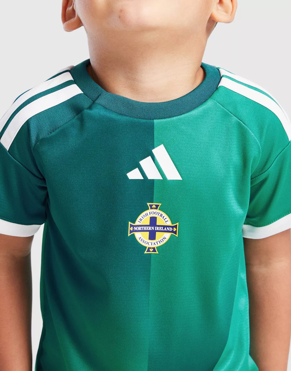 Northern Ireland 2026 Home Kit kids