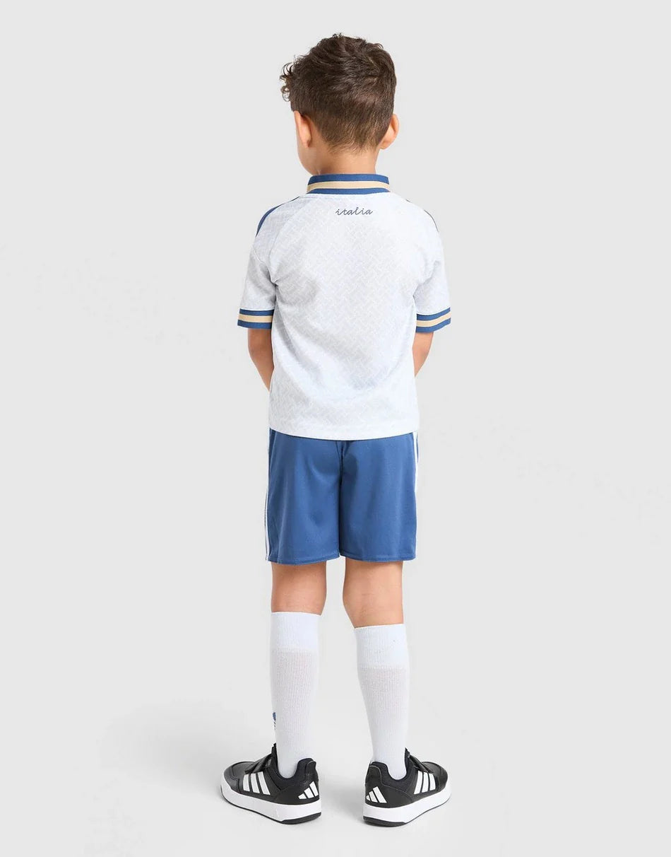 Italy 2026 Away Kit KIds