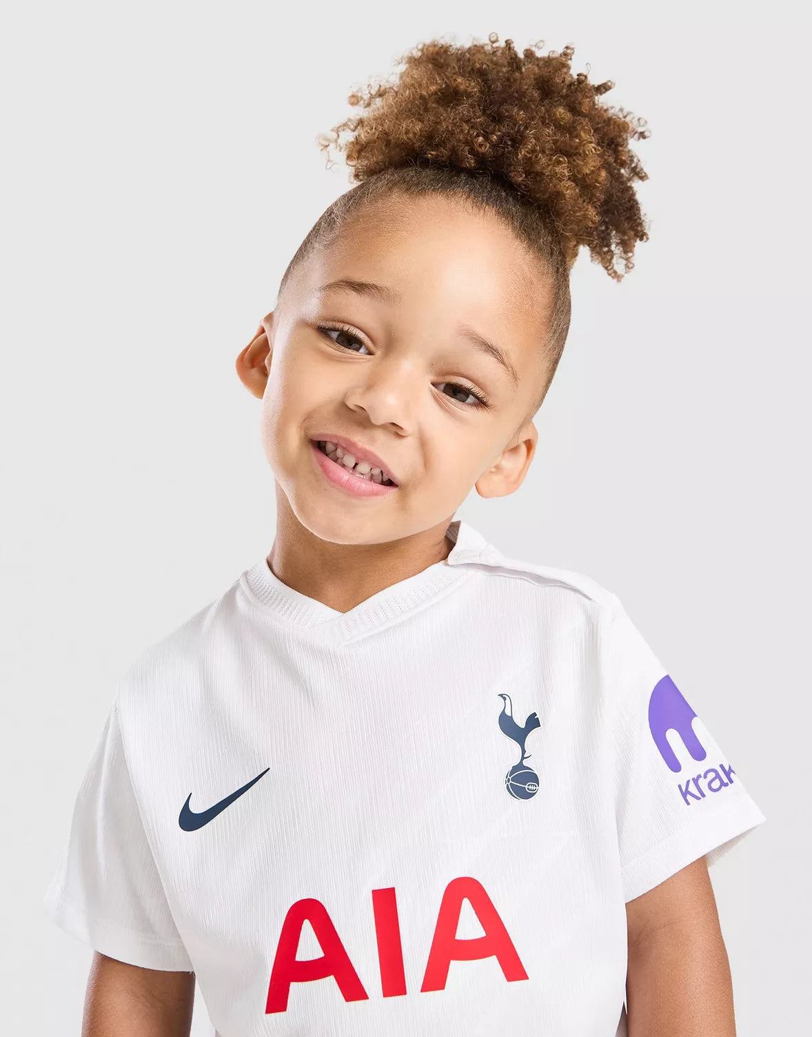 Tottenham Hotspur FC 2026/27 Home Kit kids