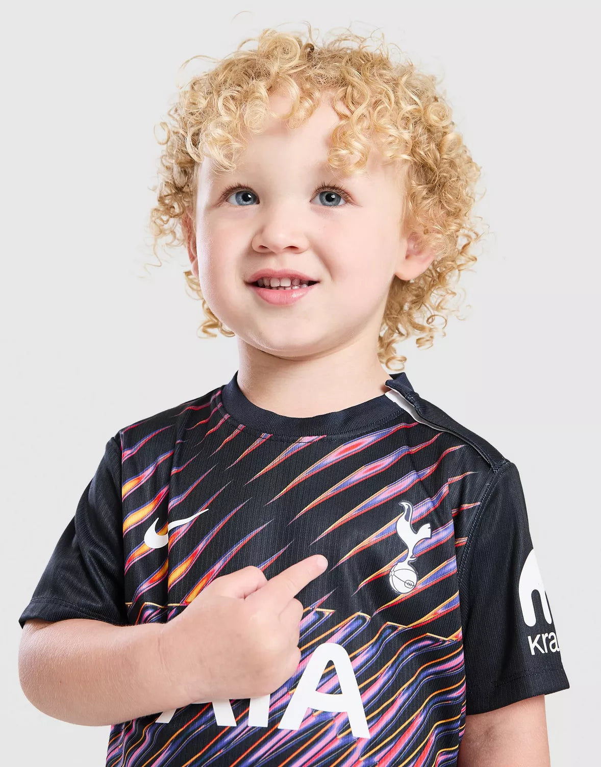 Completo da trasferta per bambini del Tottenham Hotspur FC 2026/27
