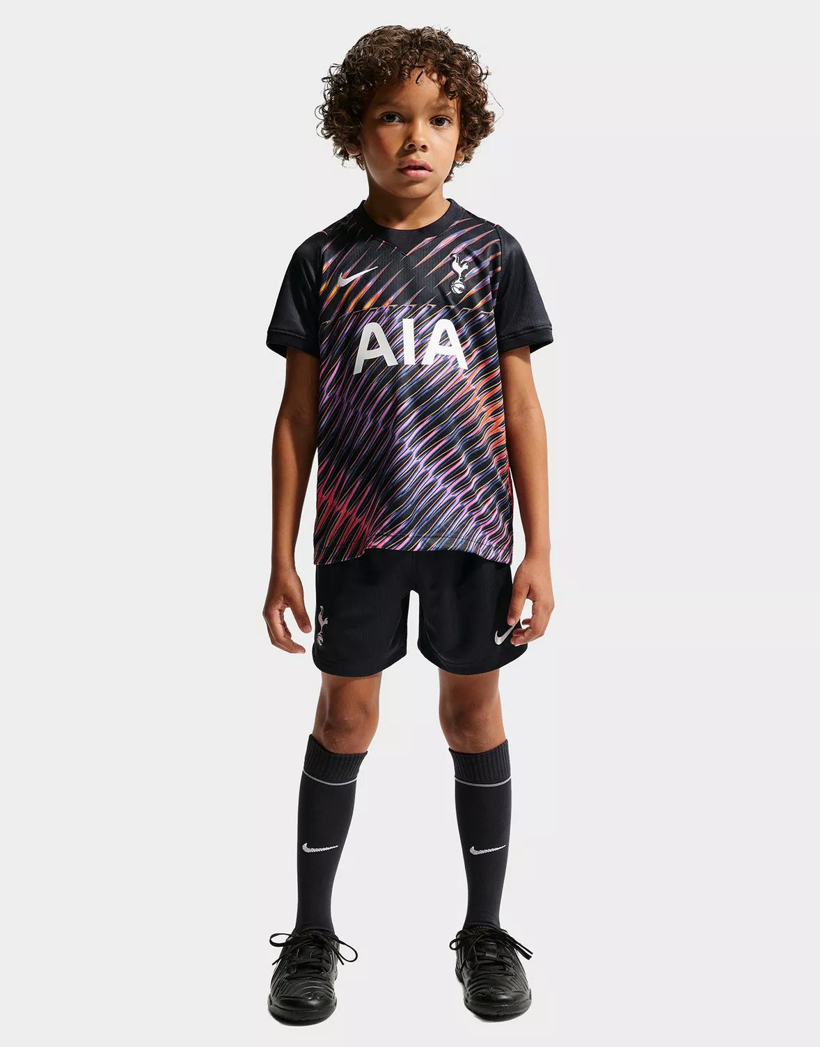 Tottenham Hotspur FC 2026/27 Away Kit kids
