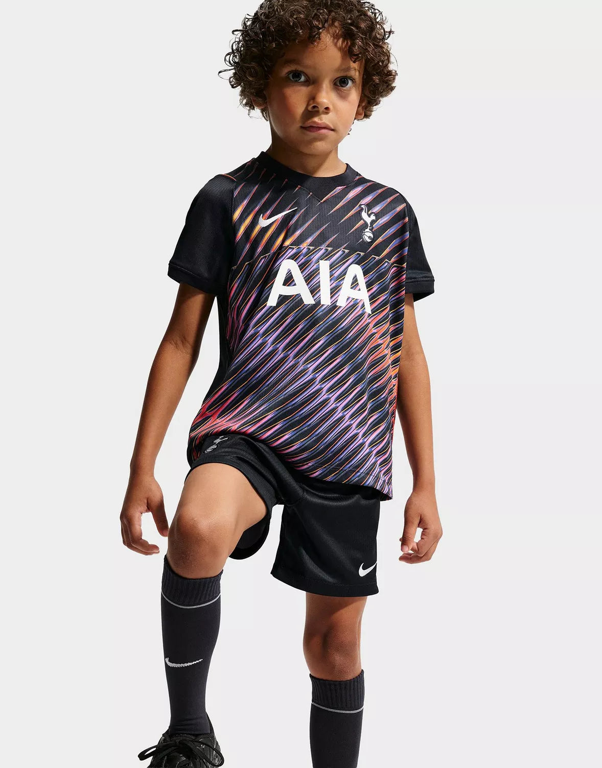 Tottenham Hotspur FC 2026/27 Away Kit kids