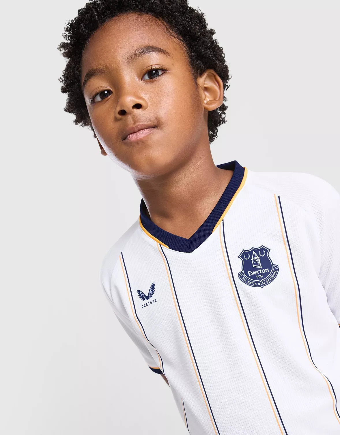Everton FC 2026/27 uittenue kinderen