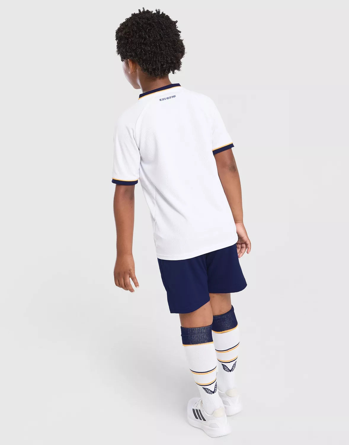 Everton FC 2026/27 Away Kit kids