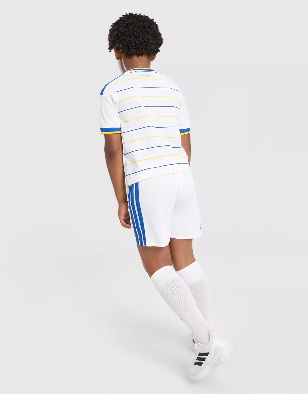 Leeds United FC thuistenue 2026/27 voor kinderen