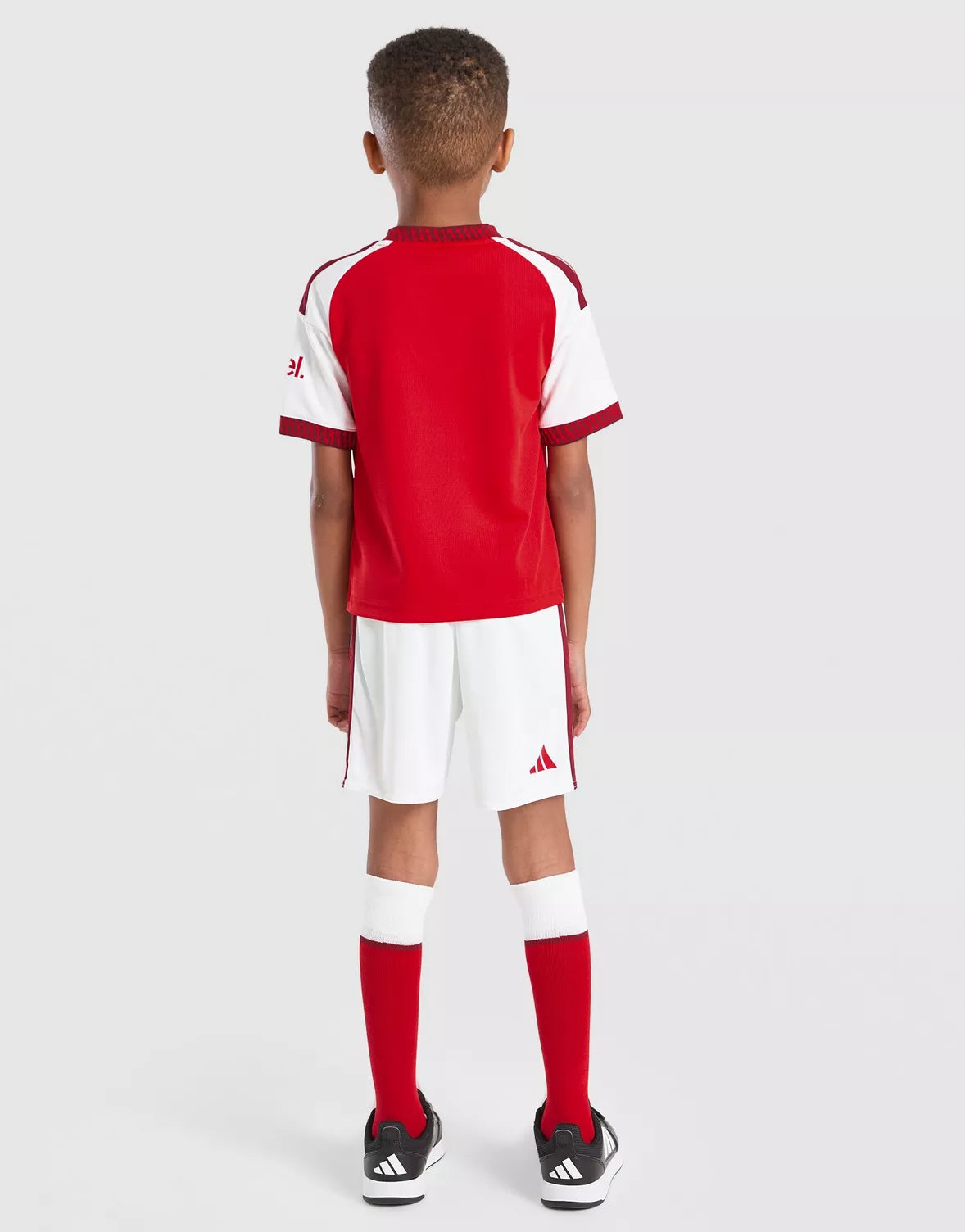 Completo da casa dell’Arsenal FC 2026/27 per bambini