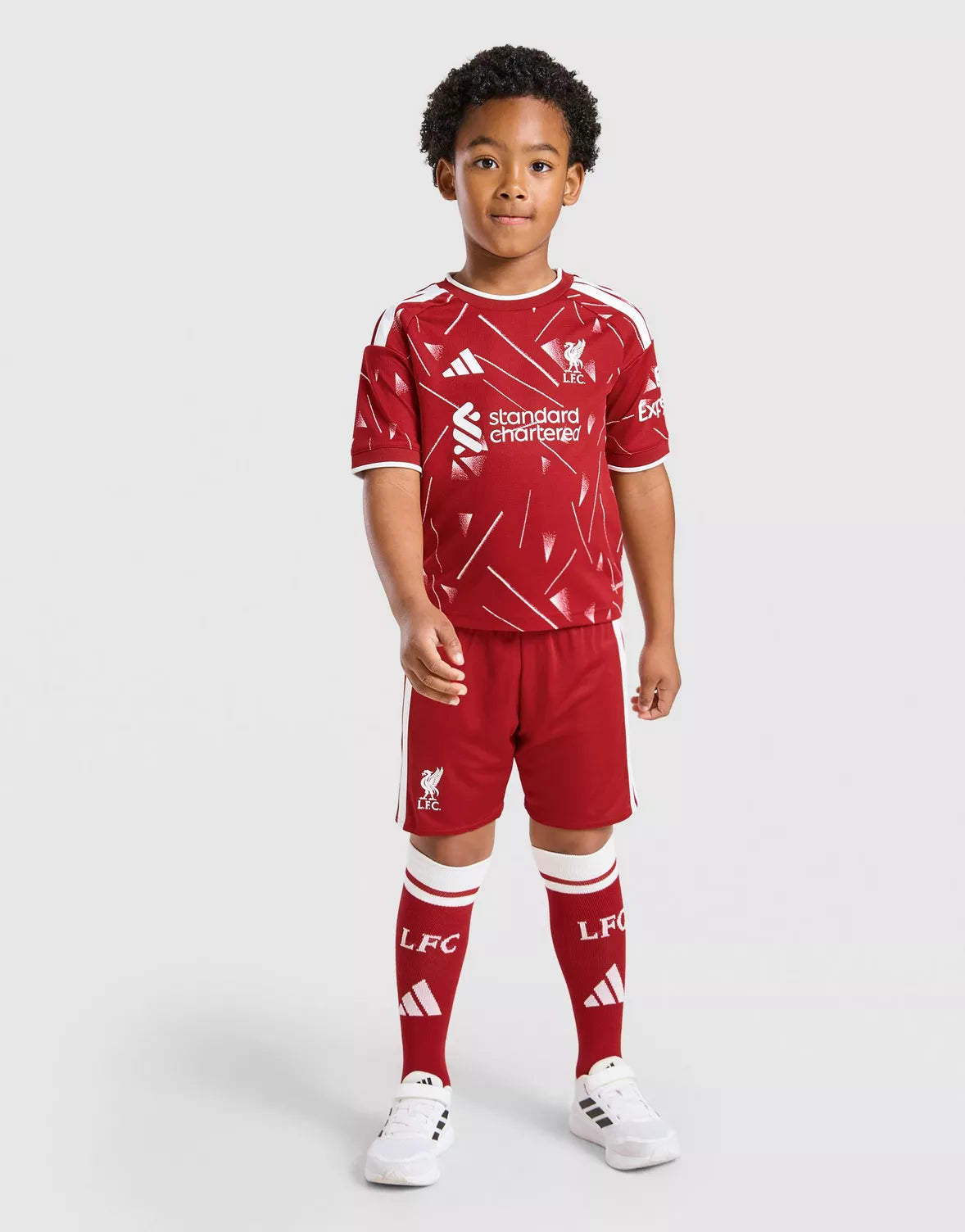 Liverpool FC thuistenue 2026/27 voor kinderen