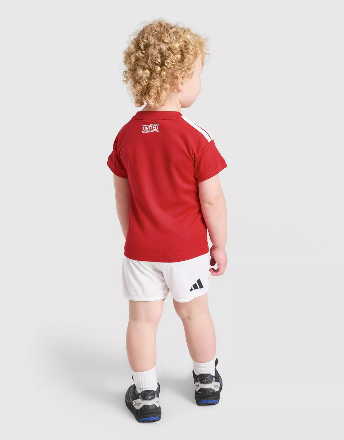 Manchester United FC thuistenue 2026/27 voor kinderen