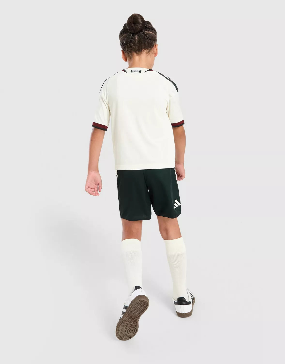 Manchester United FC derde tenue 2026/27 voor kinderen
