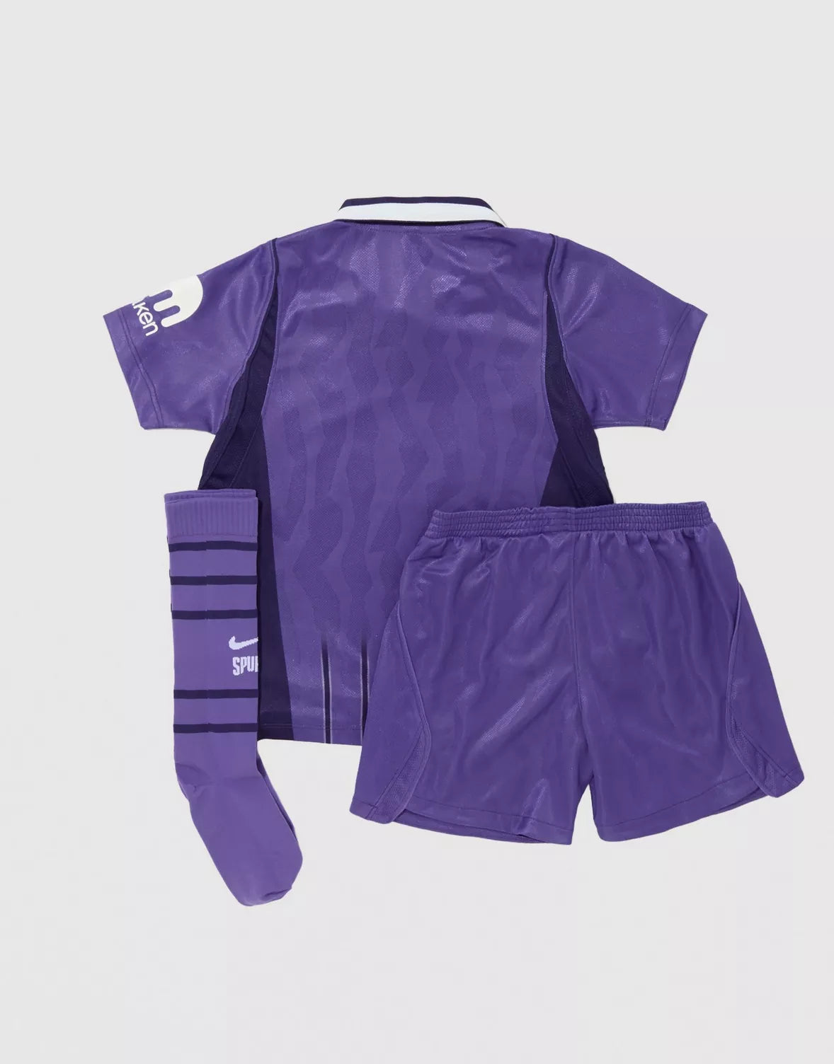 Tottenham Hotspur FC 2026/27 Third Kit kids
