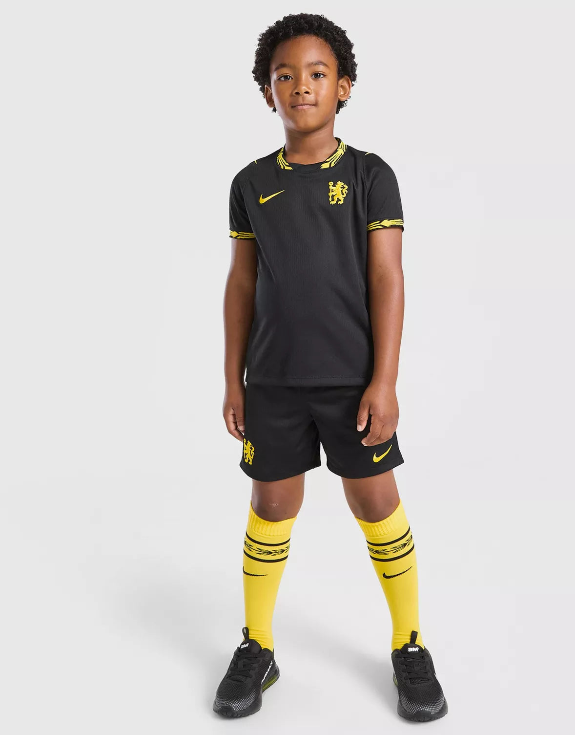 Chelsea FC 2026/27 uittenue kinderen